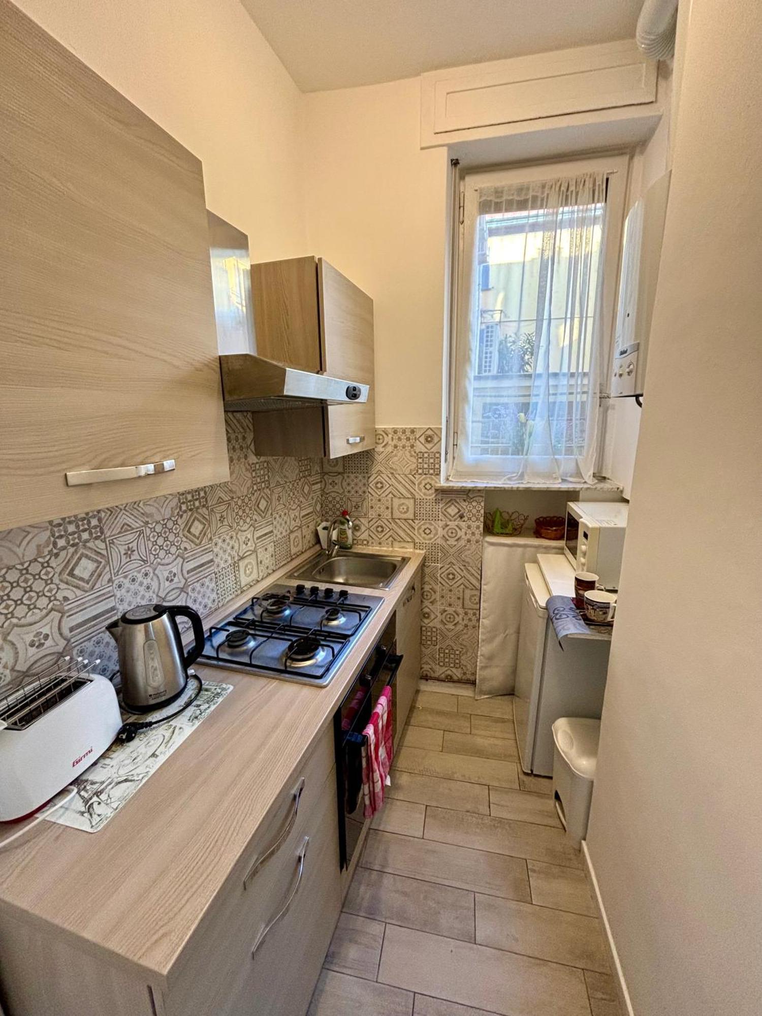 Joy House -Central City Near Metro Arco Della Pace Brera-Entire Apartment Perfect For Work & Play, Nightlife With Ac & Fast Wifi Welcome To The Cool Joy House! ميلان المظهر الخارجي الصورة